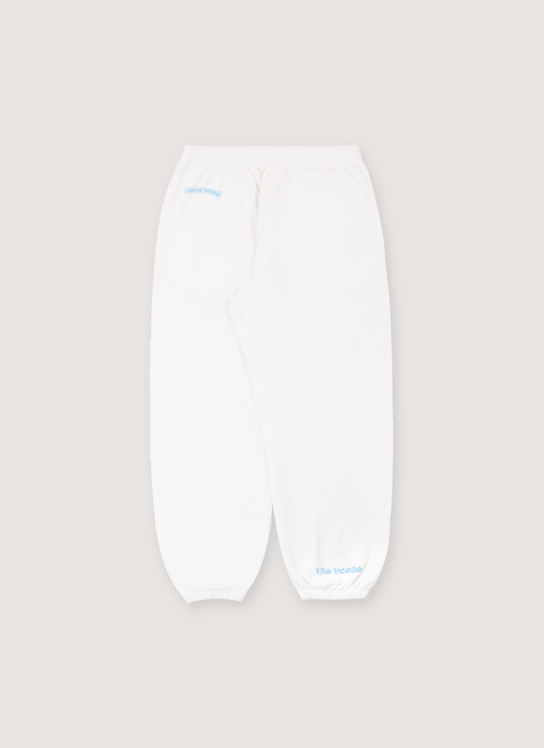 Chrome Hearts Fontainebleau Sweatpants White alternate view - Shop at Pieces Los Angeles