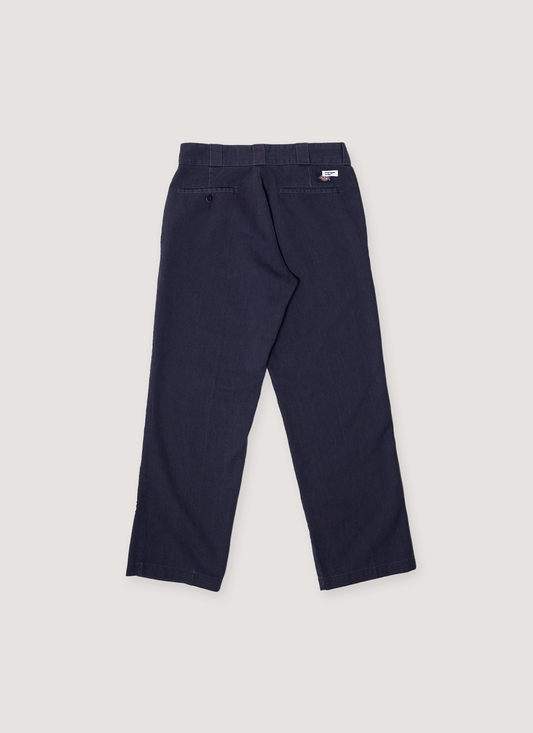 Complex Exclusive Dickies Rework Work Pants Navy