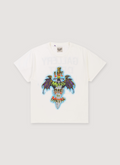 Gallery Dept. Die For Metal Tee Archival White Gallery Dept. Die For Metal Tee Archival White - Image 1 | Authenticated at Pieces Los Angeles