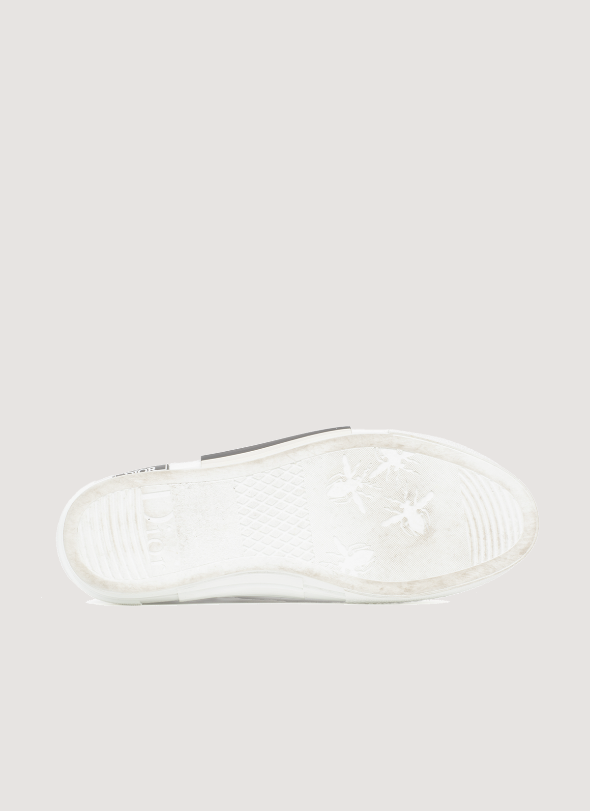 Dior B23 High Top Sneaker Oblique Canvas (Pre-Owned) Dior B23 High Top Sneaker Oblique Canvas (Pre-Owned) - Image 2 | Authenticated at Pieces Los Angeles