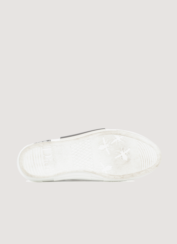 Dior B23 High Top Sneaker Oblique Canvas (Pre-Owned) alternate view - Shop at Pieces Los Angeles
