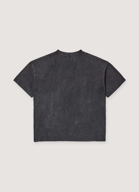 Vale Forever Big Dog Big Tee Vintage Black