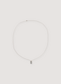Chrome Hearts Cut Out Cross Dog Tag Silver Chrome Hearts Cut Out Cross Dog Tag Silver - Image 1 | Authenticated at Pieces Los Angeles