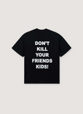 Revenge XXXtentacion Don't Kill Your Friends Tee Black Revenge XXXtentacion Don't Kill Your Friends Tee Black - Image 2 | Authenticated at Pieces Los Angeles