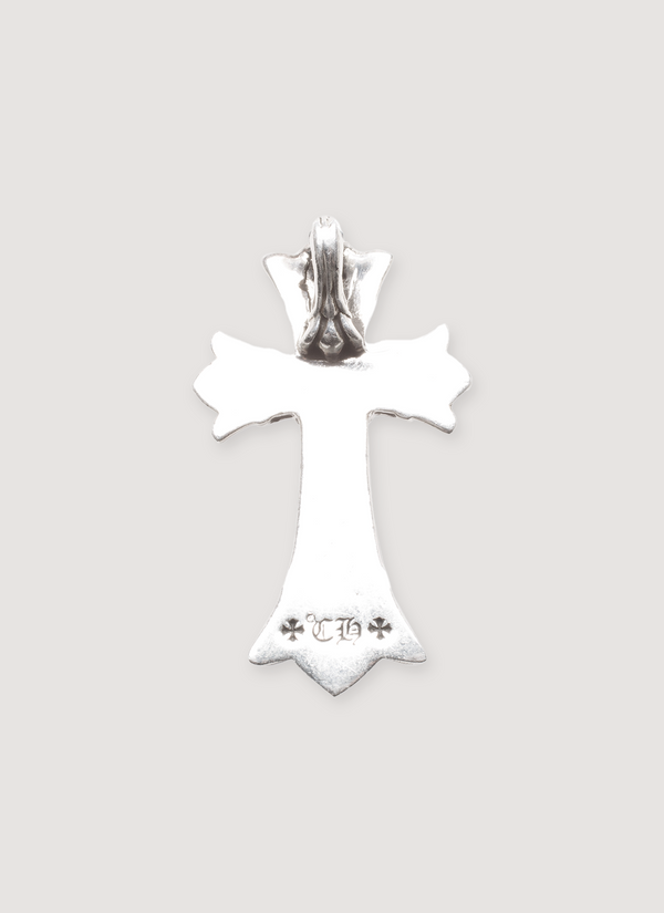 Chrome Hearts Large Double Cross Pendant (Pre-Owned) alternate view - Shop at Pieces Los Angeles