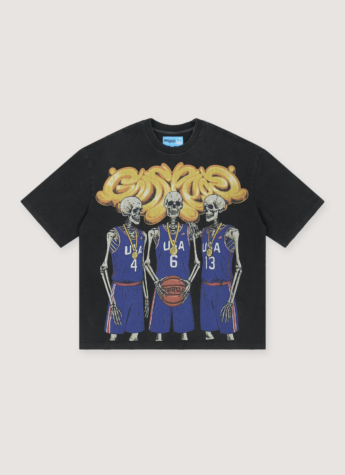 Godspeed New York Dream Team Tee NG