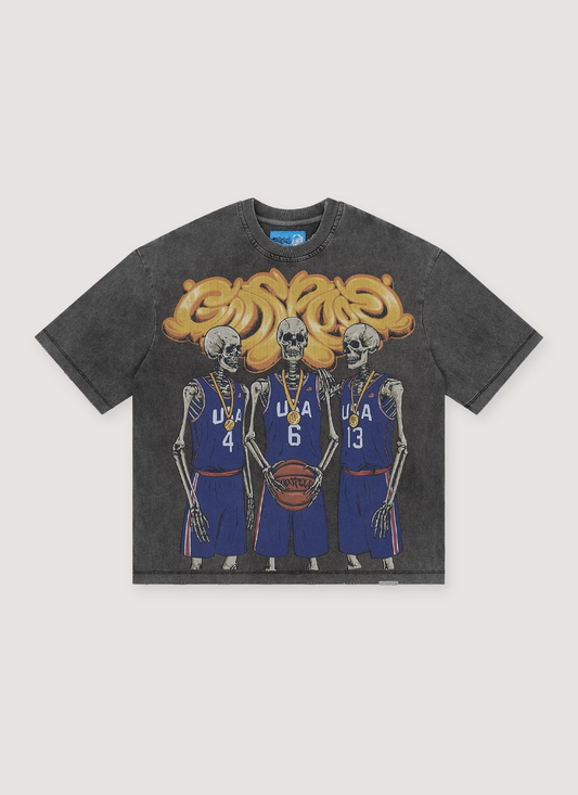 Godspeed New York Dream Team Tee NG