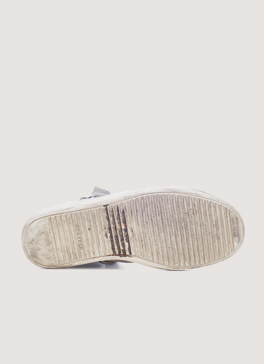 Rick Owens DRKSHDW Hexa Jumbo Lace Sneaks Black (Pre-Owned)