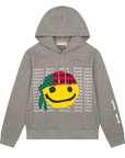 Denim Tears x CPFM Cactus Tears Sweatshirt Grey