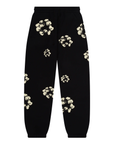 Denim Tears x CPFM Cactus Tears Wreath Sweatpants Black