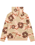 Denim Tears Cotton Wreath Zip Sweatshirt Desert Camo