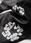 Denim Tears Leather Cotton Wreath Pants Denim Tears Leather Cotton Wreath Pants - Image 4 | Authenticated at Pieces Los Angeles