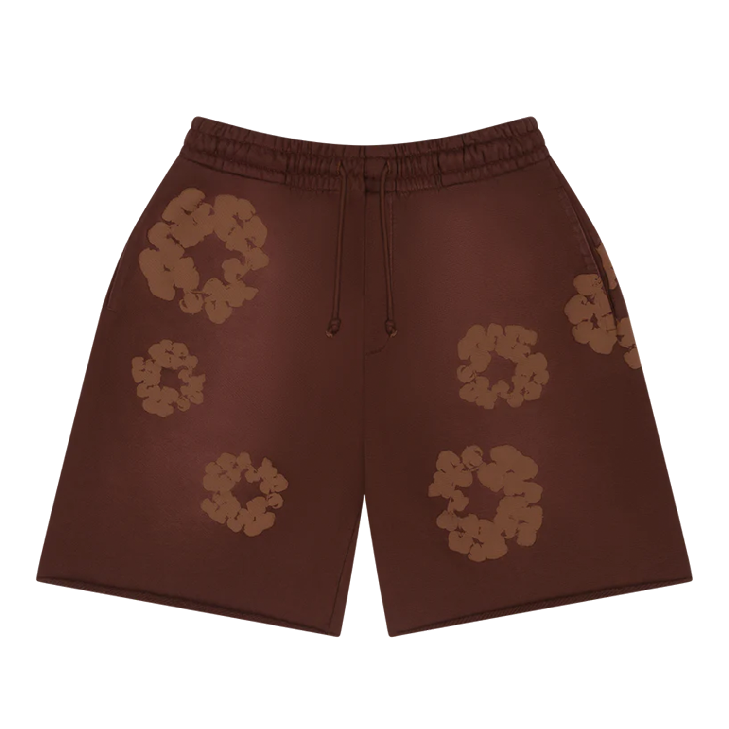 Pieces dam shorts PCLONDON MINI - Bright White main image 1