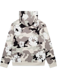 Denim Tears Cotton Wreath Zip Sweatshirt Snow Camo