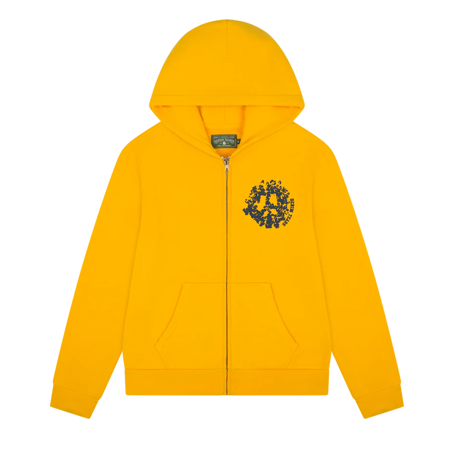 ★ Denim Tears ★DT llic Gold Script Hoodie Denim Tears Metallic Gold Script Hoodie and Sweatpant Set