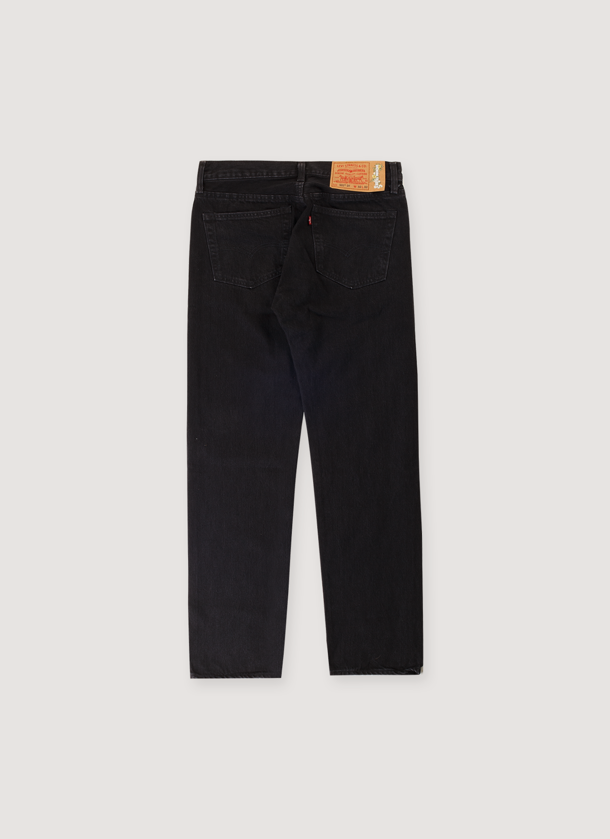 Denim Tears Levi's 501 Jeans Denim Tears Levi's 501 Jeans - Image 4 | Authenticated at Pieces Los Angeles