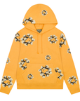 Denim Tears x CPFM Cactus Tears Wreath Sweatshirt Yellow