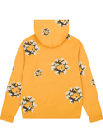 Denim Tears x CPFM Cactus Tears Wreath Sweatshirt Yellow