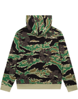 Denim Tears Cotton Wreath Zip Sweatshirt Camo