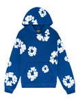 Denim Tears Cotton Wreath Sweatshirt Royal Blue