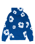 Denim Tears Cotton Wreath Sweatshirt Royal Blue