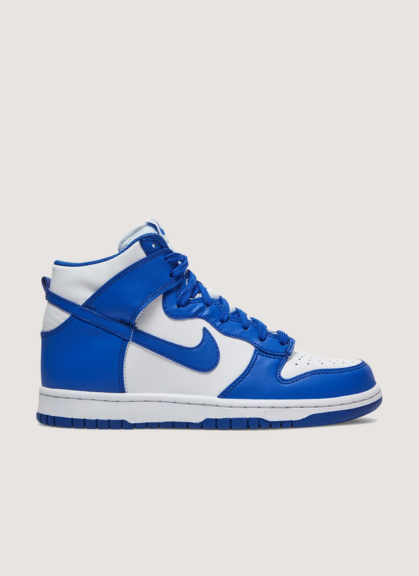 Nike Dunk High Game Royal (2021) Dunk High Game Royal (2021) - Authenticated Sneakers | Pieces Los Angeles
