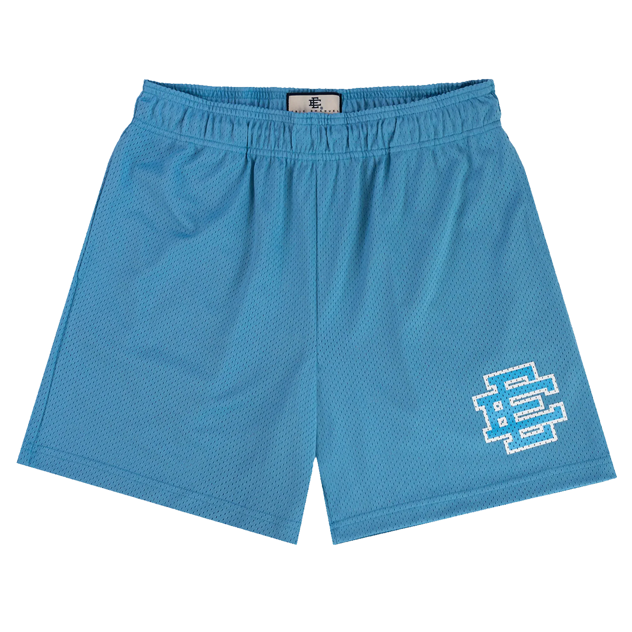 Eric Emanuel Basic Shorts Carolina Blue