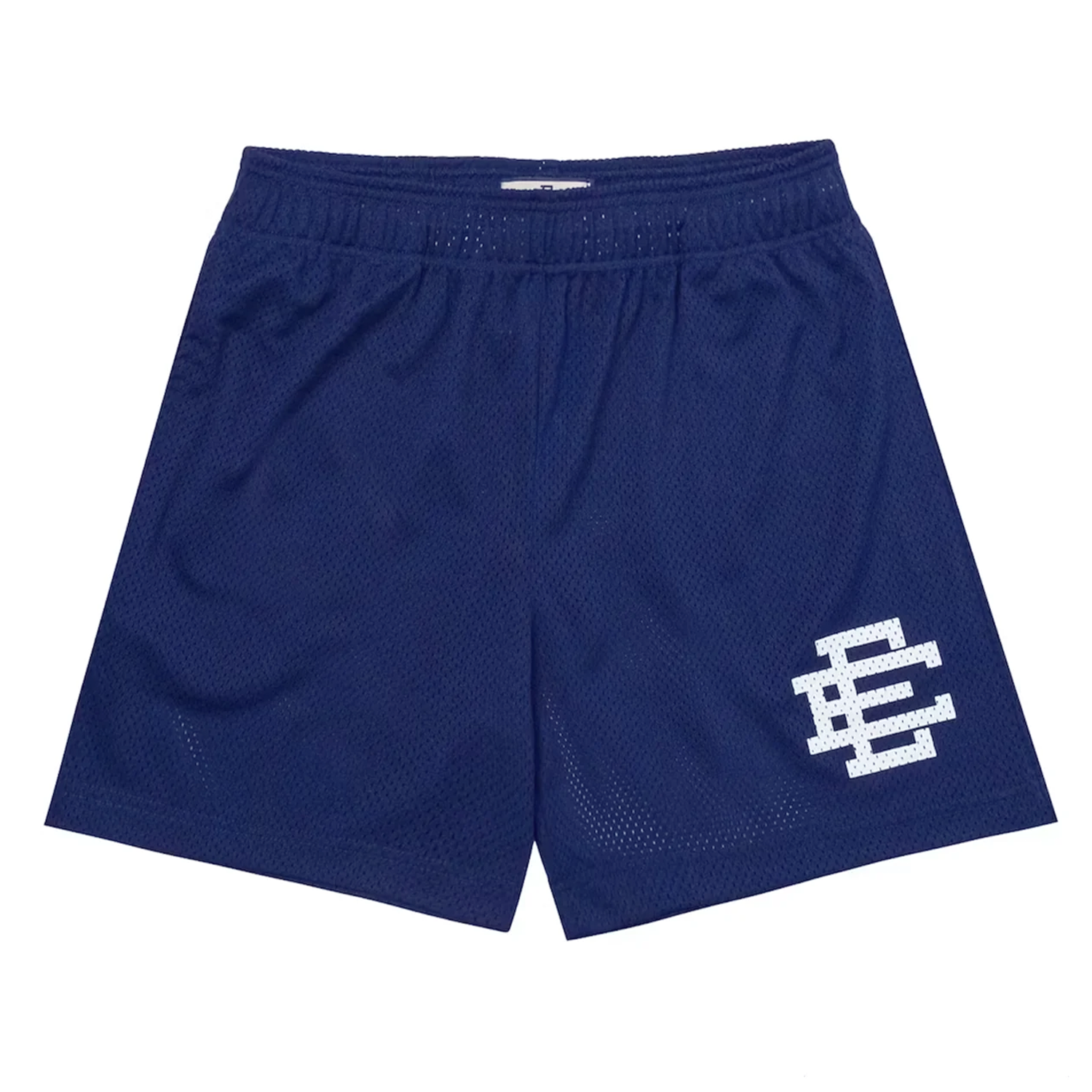 Eric Emanuel Basic Short Royal Blue White