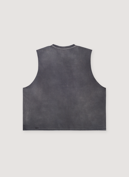 Eifles Mon Bien Cut Off Vintage Black