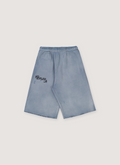 Eifles Everyday Shorts Vintage Blue Eifles Everyday Shorts Vintage Blue - Image 1 | Authenticated at Pieces Los Angeles