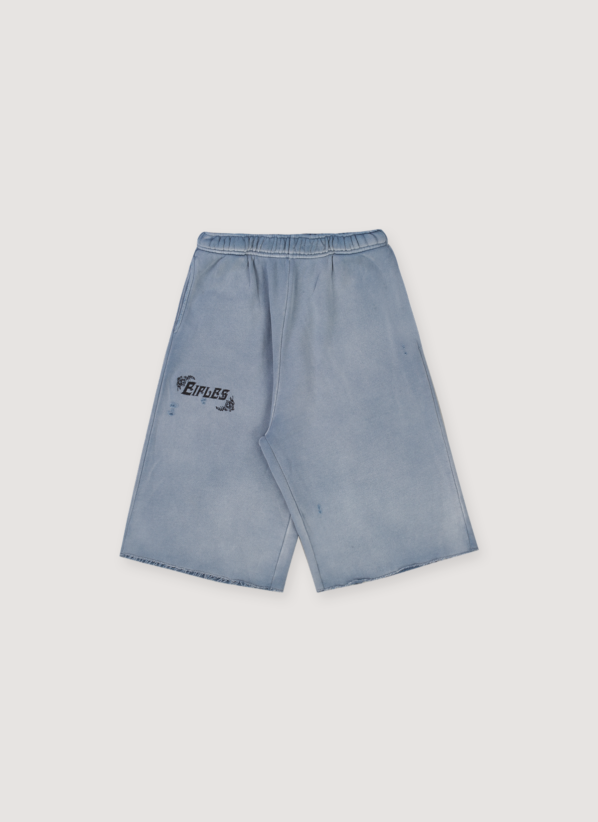 Eifles Everyday Shorts Vintage Blue