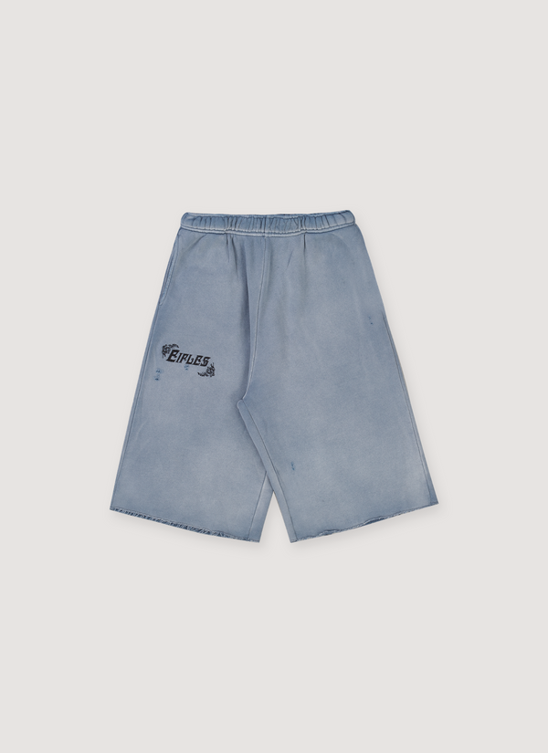 Eifles Everyday Shorts Vintage Blue Everyday Shorts Vintage Blue - Authenticated Shorts | Pieces Los Angeles