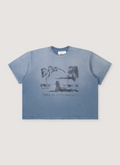 Eifles Malibu Tee Vintage Blue Eifles Malibu Tee Vintage Blue - Image 1 | Authenticated at Pieces Los Angeles
