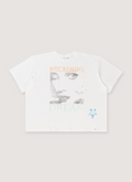 Eifles Nectarine Tee White Eifles Nectarine Tee White - Image 1 | Authenticated at Pieces Los Angeles