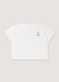 Eifles Nectarine Tee White Eifles Nectarine Tee White - Image 2 | Authenticated at Pieces Los Angeles