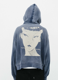 Eifles Lana Sweatshirt Vintage Blue Eifles Lana Sweatshirt Vintage Blue - Image 4 | Authenticated at Pieces Los Angeles