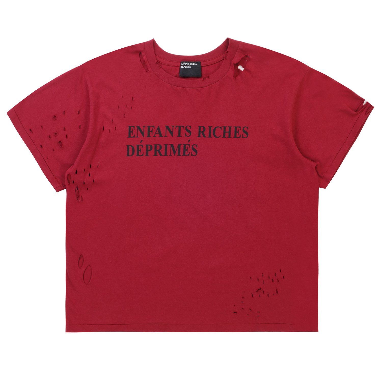 酢チコです‪☆ 正規品 Enfants Riches Deprimes Buy Enfants Riches Déprimés women black coat with shoulder