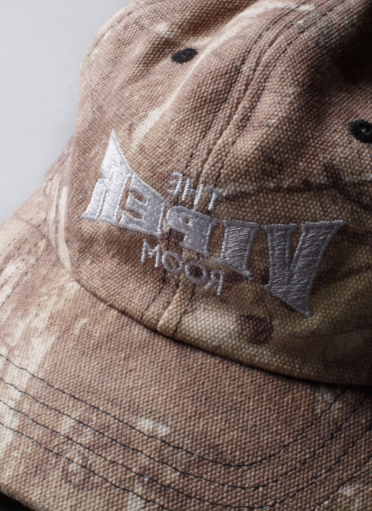 Enfants Riches Déprimés Viper Room Hat Camo (Pre-Owned) Enfants Riches Déprimés Viper Room Hat Camo (Pre-Owned) - Image 3 | Authenticated at Pieces Los Angeles