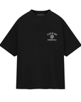 Essentials Jersey Crewneck Tee Black