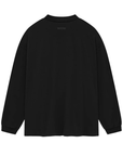 Essentials Jersey Longsleeve Black