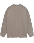 Essentials Jersey Longsleeve Heather Grey