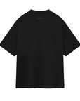 Essentials Jersey Crewneck Tee Black