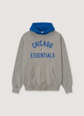 Essentials MLB Cubs Sweatshirt Concrete Heather Essentials MLB Cubs Sweatshirt Concrete Heather - Image 1 | Authenticated at Pieces Los Angeles