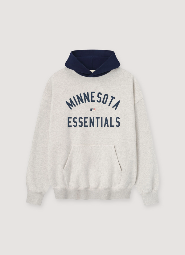 Essentials MLB Twins Sport Sweatshirt Oatmeal Heather MLB Twins Sport Sweatshirt Oatmeal Heather - Authenticated Sweatshirts | Pieces Los Angeles