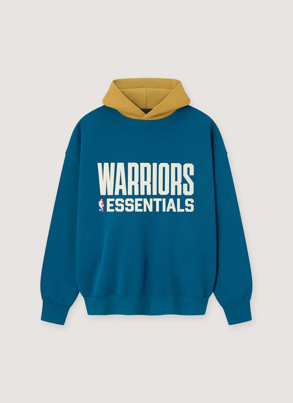 Essentials NBA Warriors Sport Sweatshirt Sapphire Blue Essentials NBA Warriors Sport Sweatshirt Sapphire Blue - Image 1 | Authenticated at Pieces Los Angeles