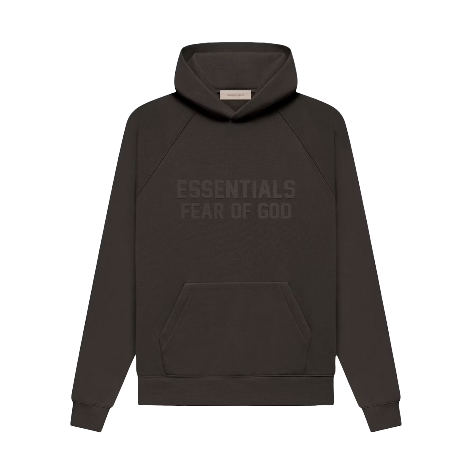 Essentials FW22 Sweatshirt Off Black