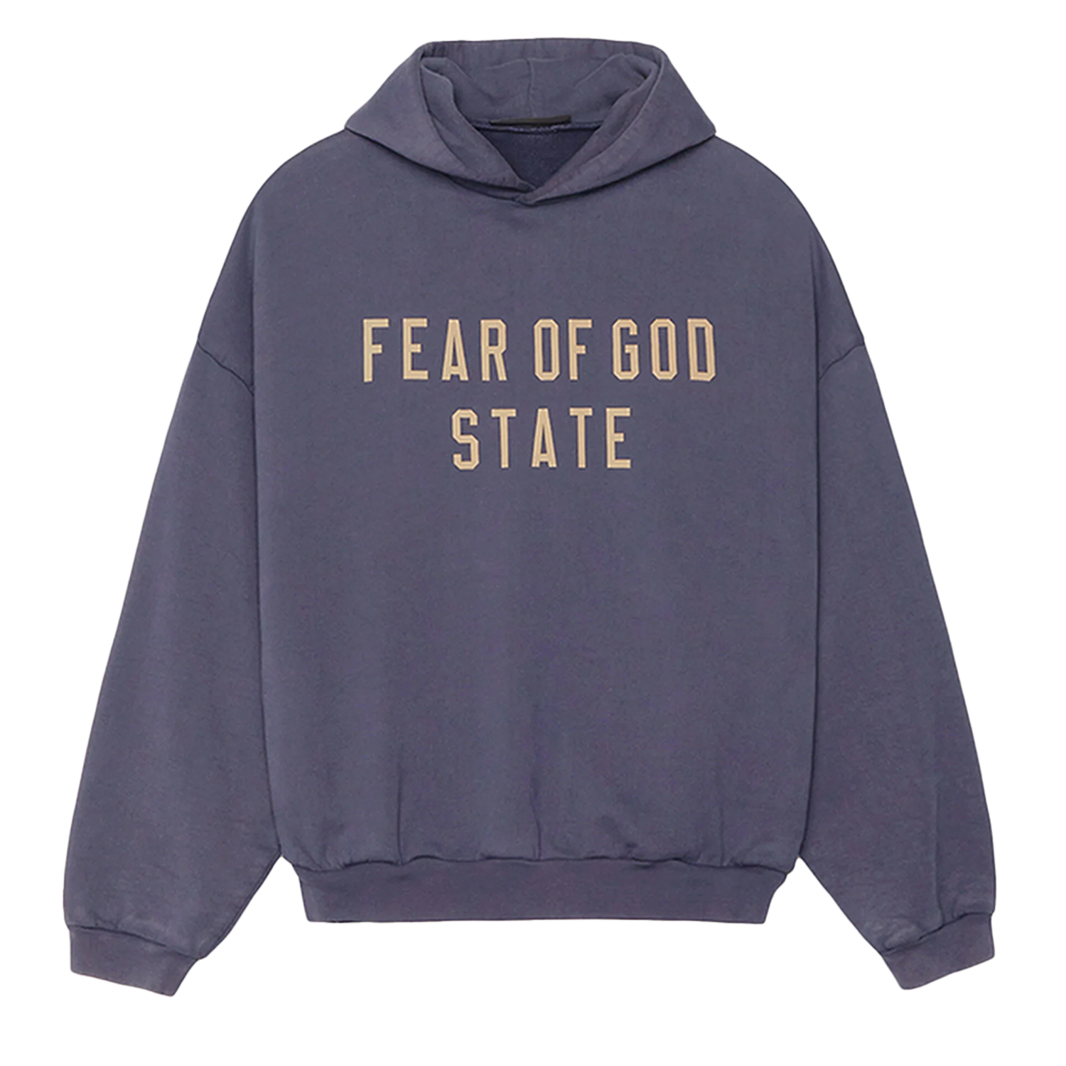 Heavy Fleece Sweatshirt Marine