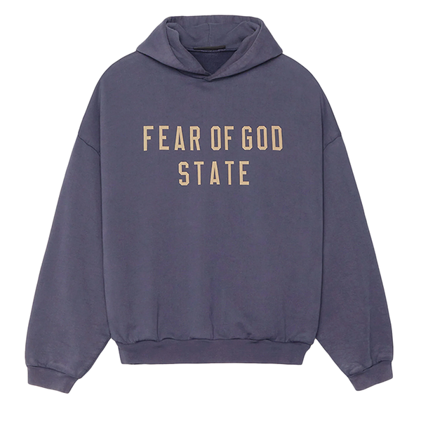 Heavy Fleece Sweatshirt Marine Heavy Fleece Sweatshirt Marine - Authenticated Sweatshirts | Pieces Los Angeles