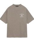 Essentials Jersey Crewneck Tee Heather Grey