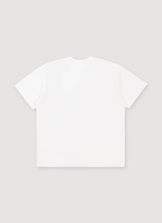 Basketcase Gallery Exodia Tee Vintage White
